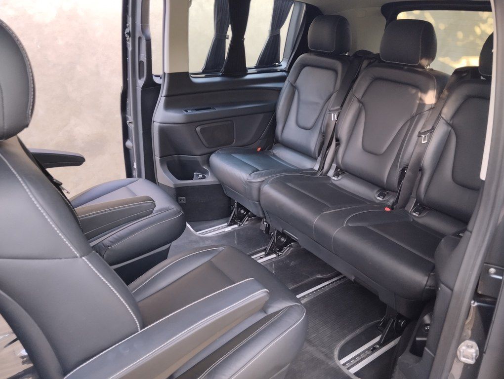 Mercedes V 250, 2.1 L, 2015 il, 171 800 km — Avtomobillər, Bakı (5)