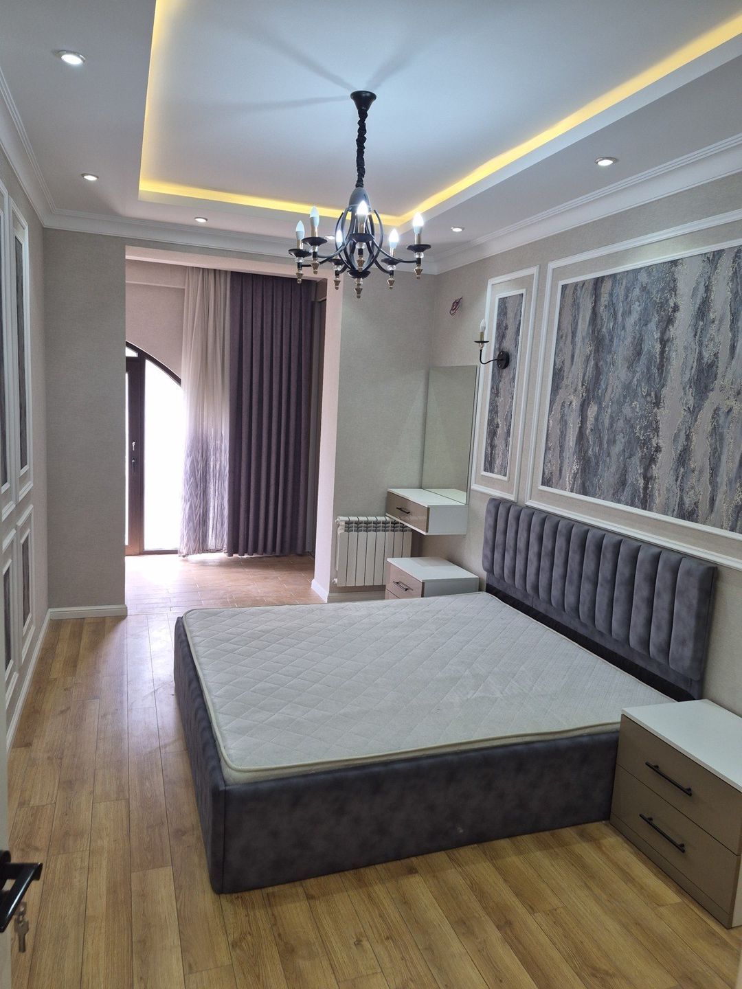 İcarəyə verilir 2 otaqlı yeni tikili 71 m² — Mənzil, Bakı (5)