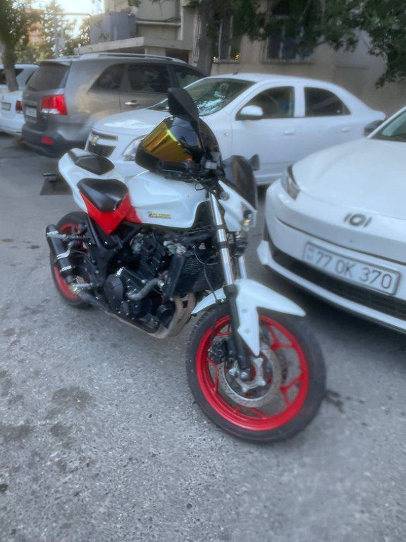 C.Moto CM400R-F8, 400 sm3, 2024 il, 23 000 km — Motosikletlər, Bakı (3)
