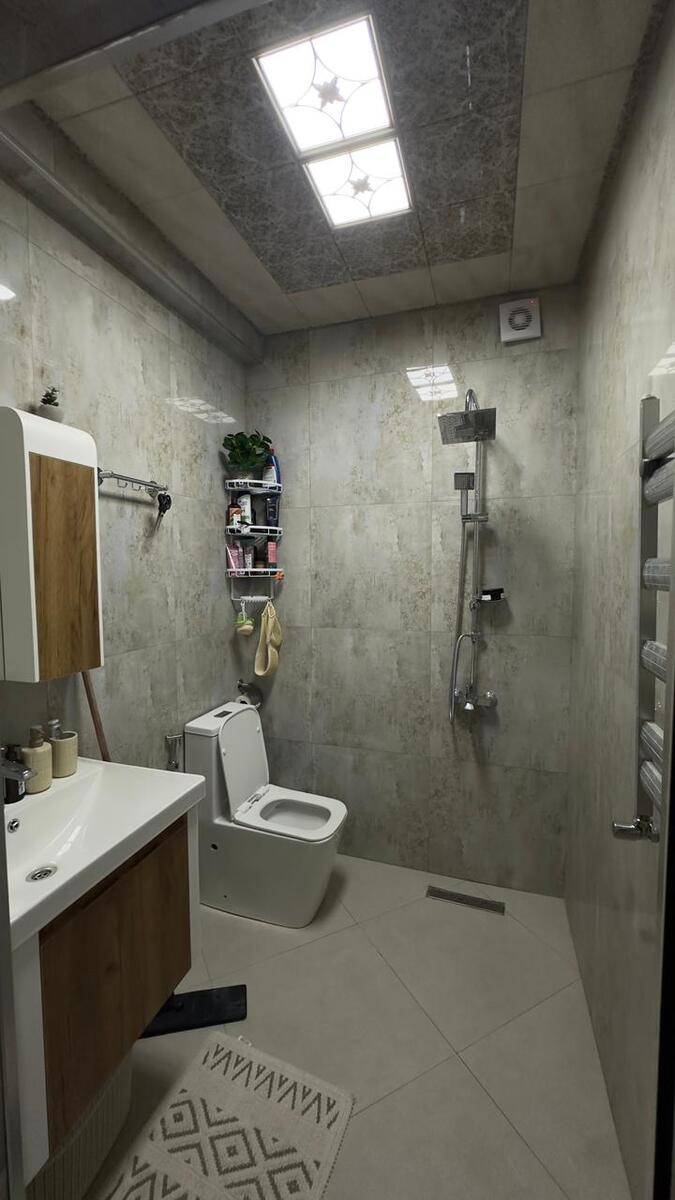 İcarəyə verilir 2 otaqlı yeni tikili 60 m² — Mənzil, Bakı (6)