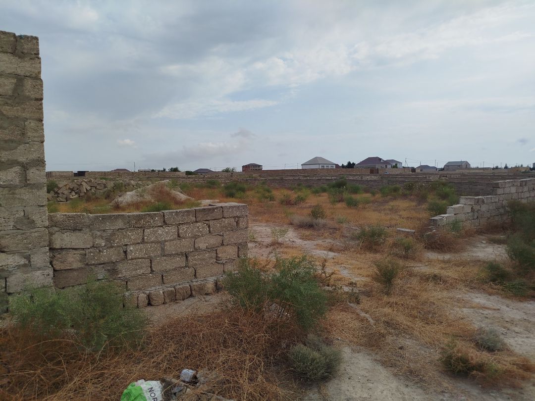 5 sot torpaq sahəsi, Türkan qəs — Torpaq, Bakı (8)
