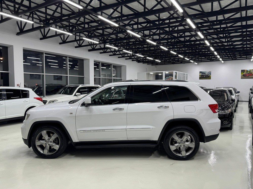 Jeep Grand Cherokee, 3.6 L, 2012 il, 269 990 km — Avtomobillər, Bakı (8)