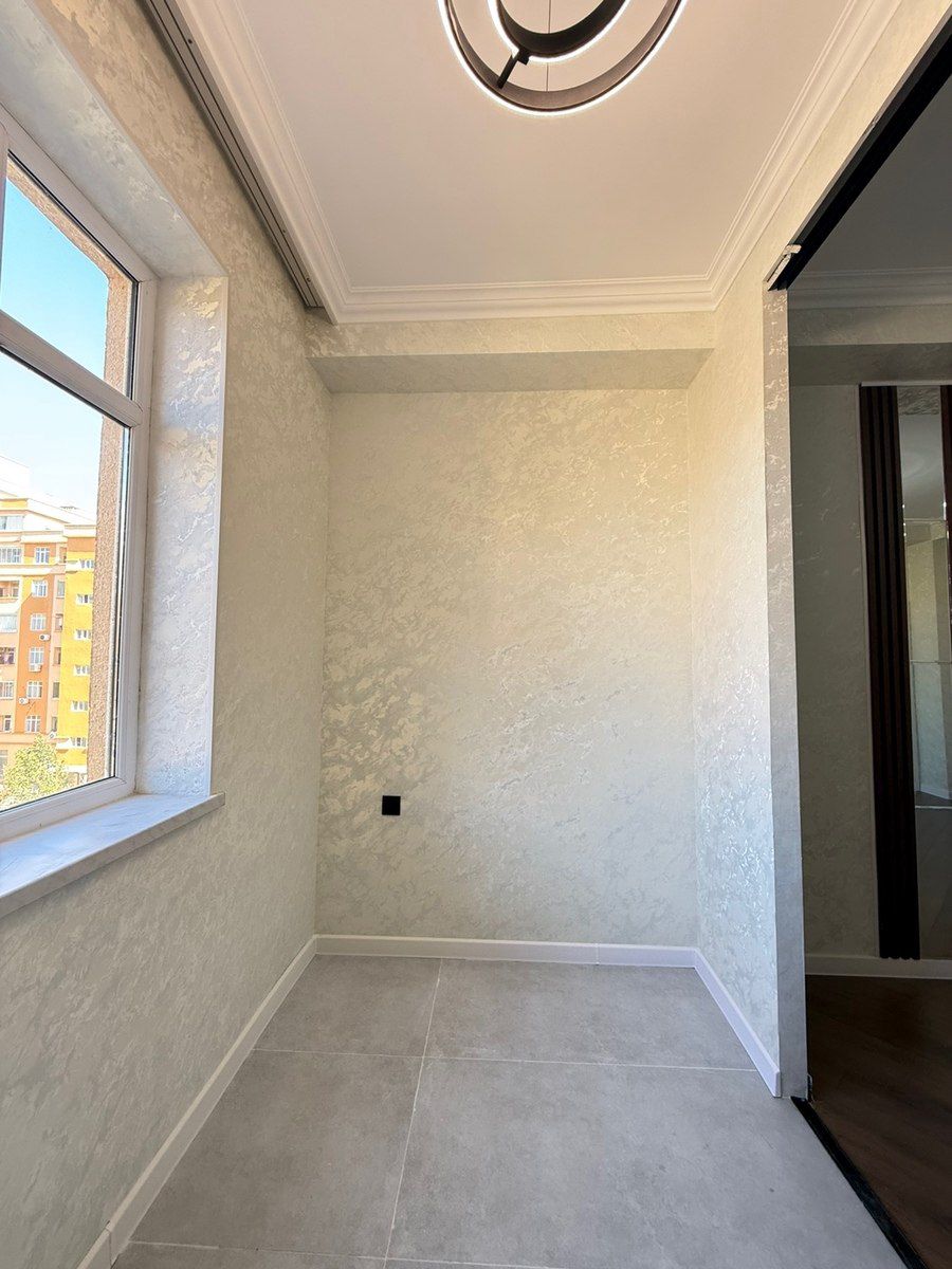 2-otaqlı yeni tikili, Masazır qəs., 45 m² — Mənzil, Bakı (9)