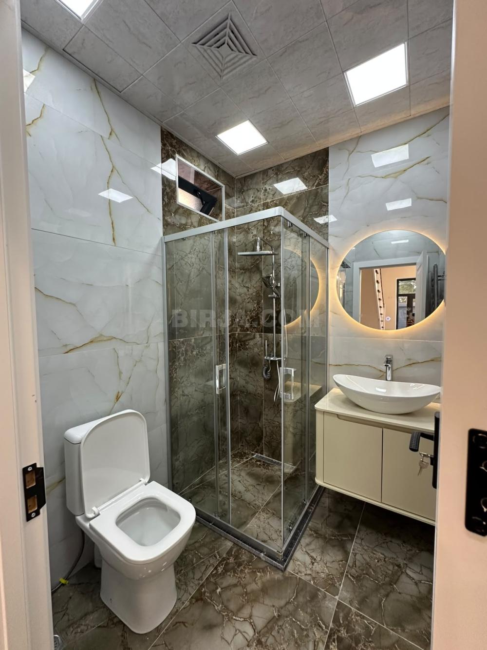 Mərdəkanda bağ evi satılır — Ev, villa (4)