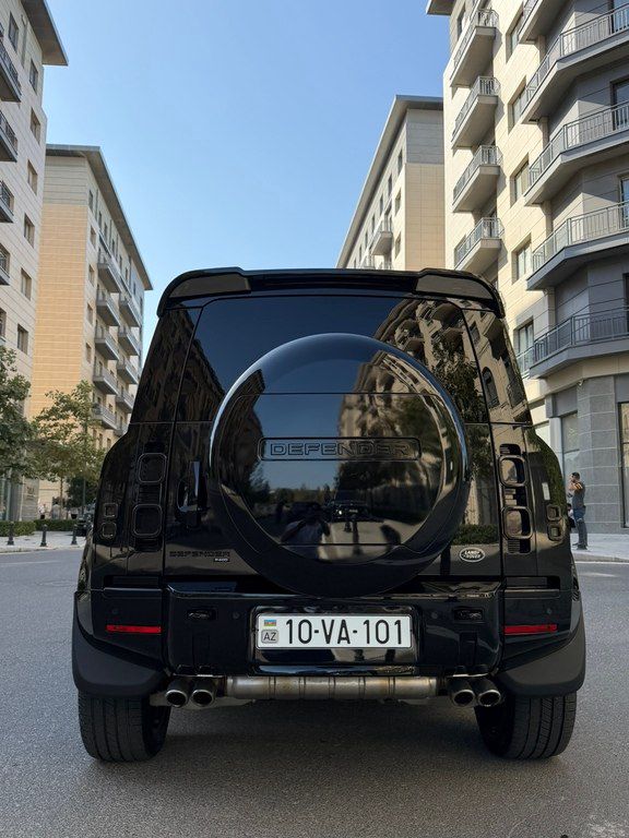 Land Rover Defender, 2.0 L, 2022 il, 49 500 km — Avtomobillər, Bakı (8)