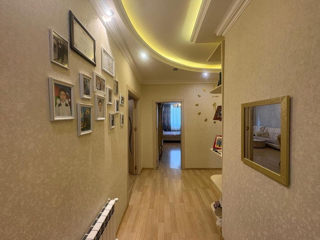 Satılır 2 otaqlı yeni tikili 100 m² — Mənzil, Bakı (8)
