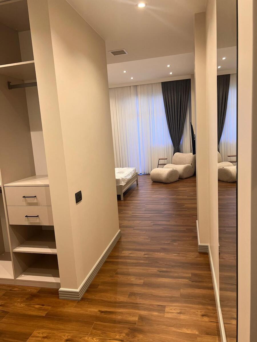 İcarəyə verilir 2 otaqlı yeni tikili 110 m² — Mənzil, Bakı (9)