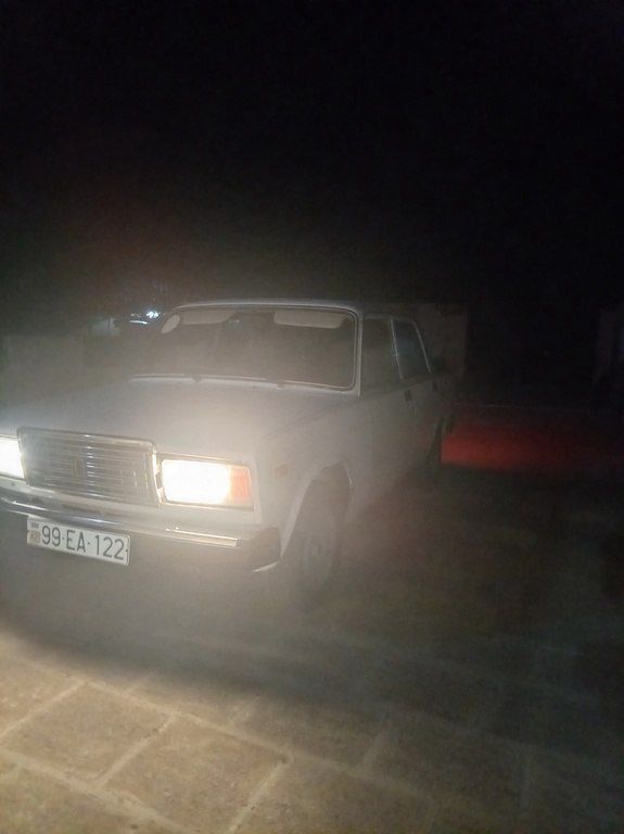 Lada (VAZ) 2107, 1.6 L, 2006 il, 45 000 km — Avtomobillər, Neftçala (4)