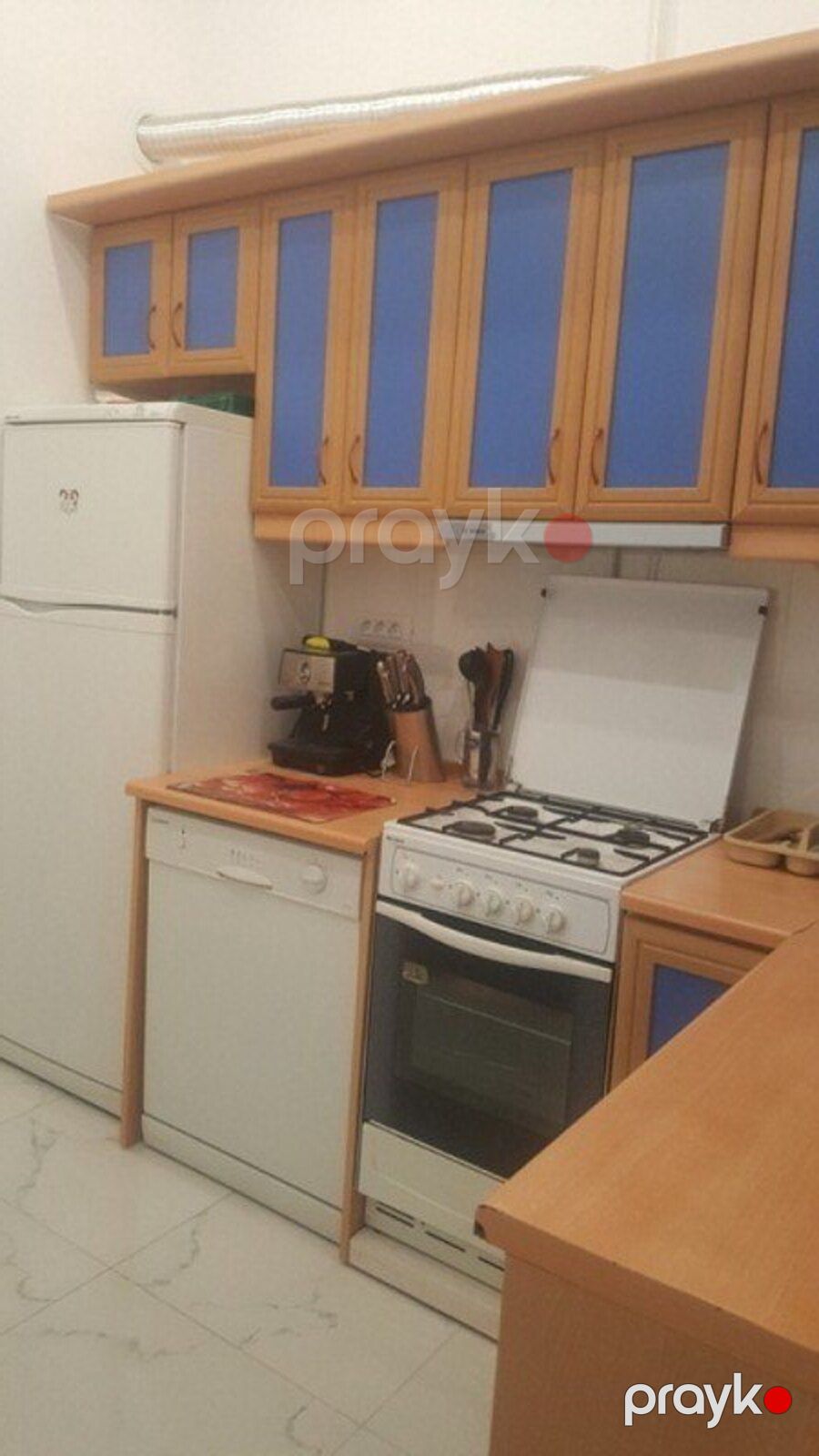 İcarəyə verilir 2 otaqlı köhnə tikili 85 m² — Mənzil, Bakı (11)