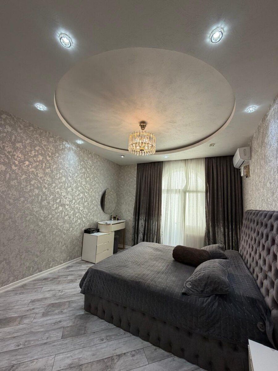 3-otaqlı yeni tikili, Sumqayıt ş., 130 m² — Mənzil, Sumqayıt (12)