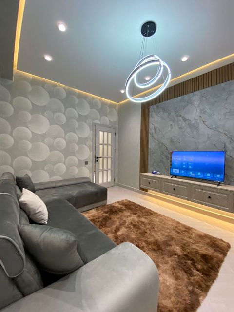 İcarəyə verilir 2 otaqlı yeni tikili 72 m² — Bakı