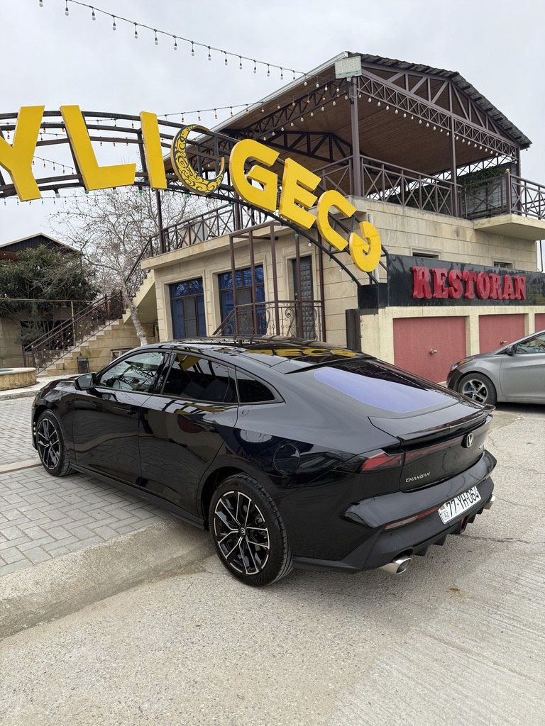 Changan Uni-V, 1.5 L, 2024 il, 36 000 km — Avtomobillər, Bakı (5)