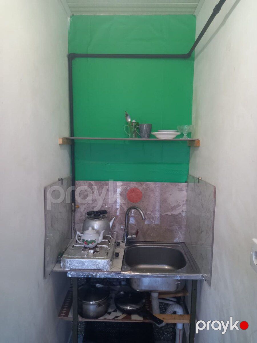 İcarəyə verilir 1 otaqlı həyət evi/bağ evi 20 m² — Ev, villa, Bakı (4)