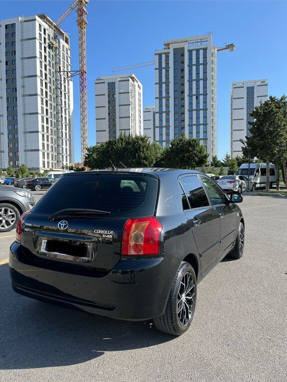 Toyota Corolla, 1.4 L, 2007 il, 370 000 km — Avtomobillər, Bakı (6)