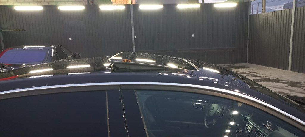 Mercedes E 350 4MATIC, 3.5 L, 2010 il, 180 000 km — Avtomobillər, Şəmkir (9)