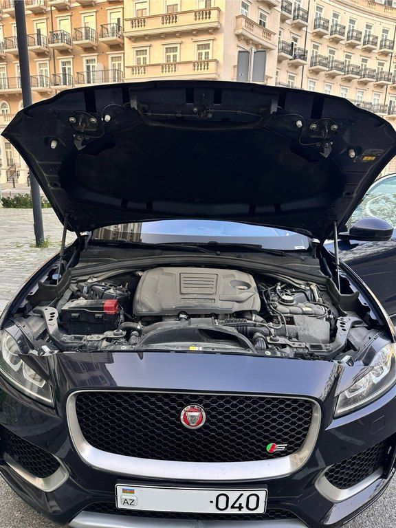 Jaguar F-Pace, 2.0 L, 2020 il, 119 000 km — Avtomobillər, Bakı (12)