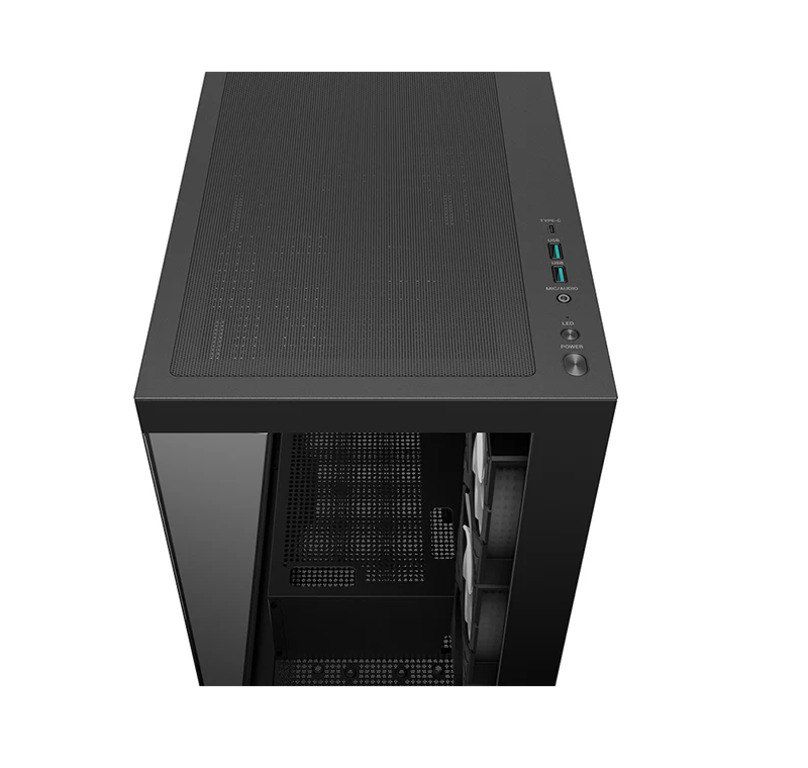 Keys "DeepCool CG580 4F Black" — Kompüterlər və noutbuklar, Bakı (4)
