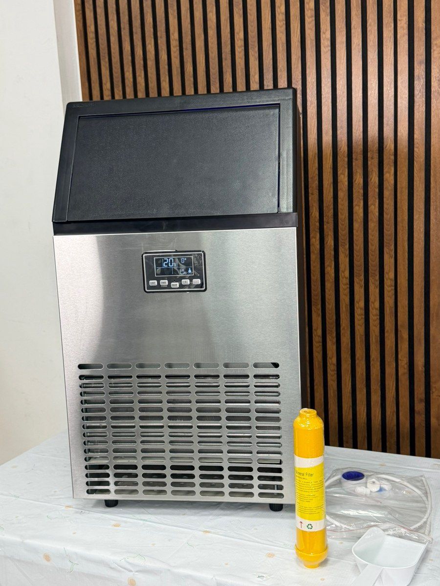 Buz aparatı 60KQ — Biznes və avadanlıq, Bakı (10)