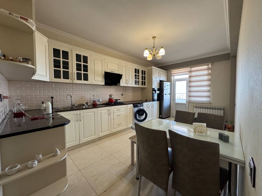 2-otaqlı yeni tikili kirayə verilir, Nizami r., 98 m² — Mənzil, Bakı (6)
