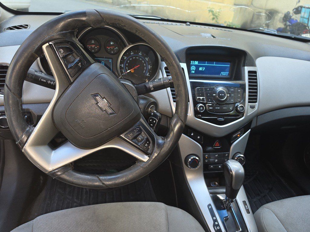 Chevrolet Cruze, 1.4 L, 2012 il, 180 000 km — Avtomobillər, Bakı (5)