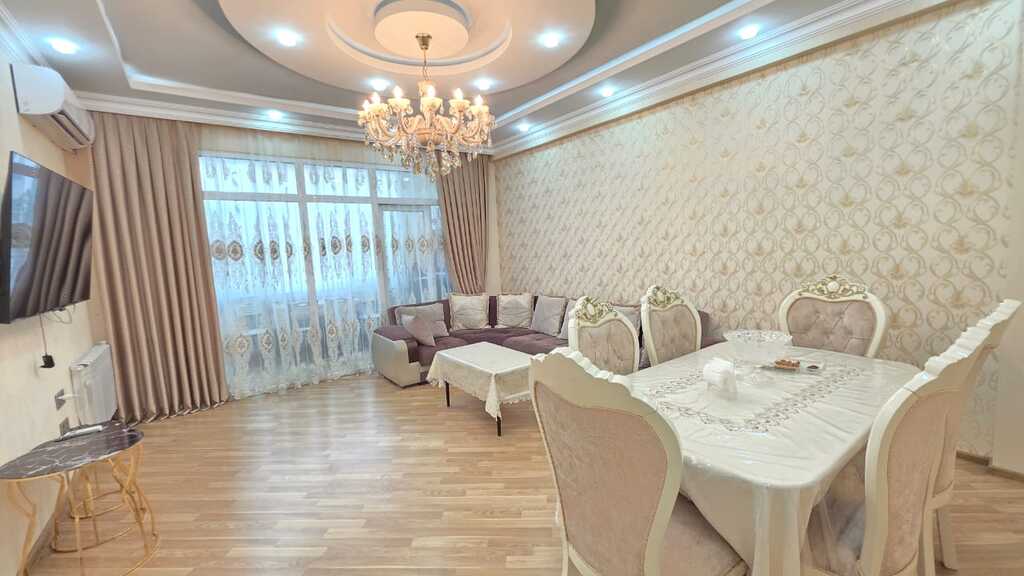 Satılır 3 otaqlı yeni tikili 92 m² — Mənzil, Xırdalan (6)