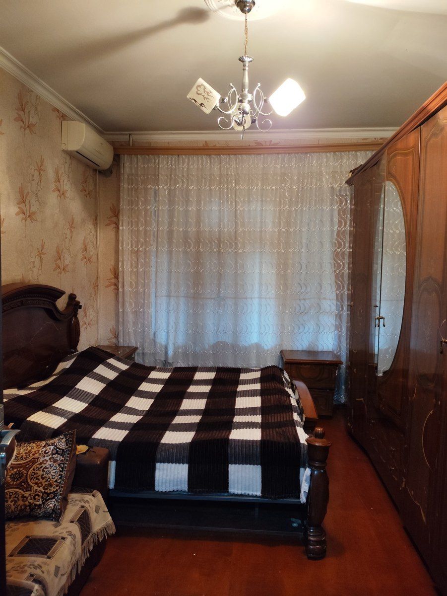 Satılır 3 otaqlı köhnə tikili 80 m² — Mənzil, Bakı (5)