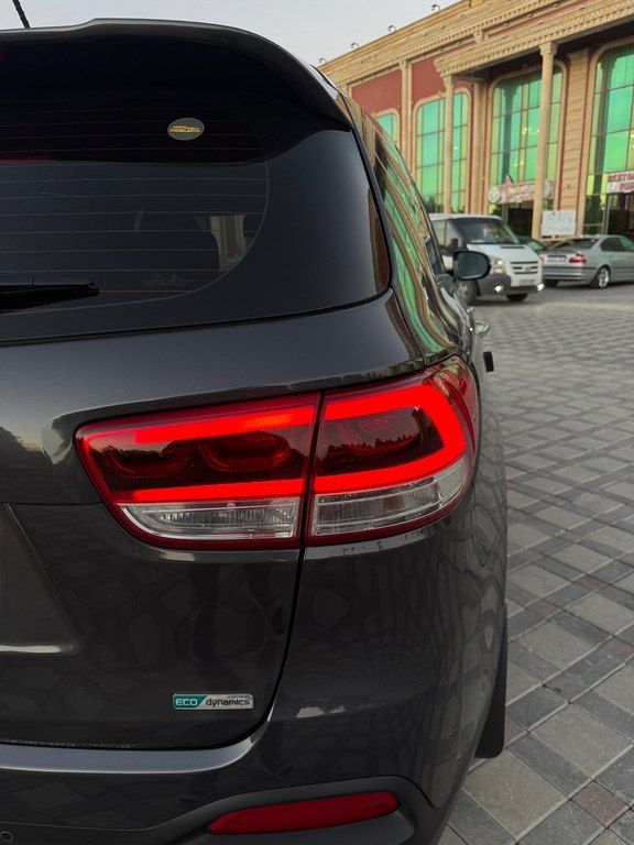 Kia Sorento, 2.0 L, 2017 il, 225 000 km — Avtomobillər, Şirvan (9)