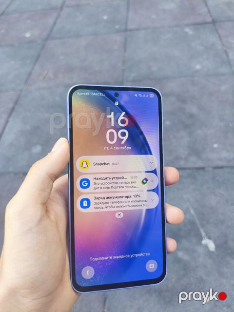 Samsung Galaxy A54 5G Violet 128GB/8GB