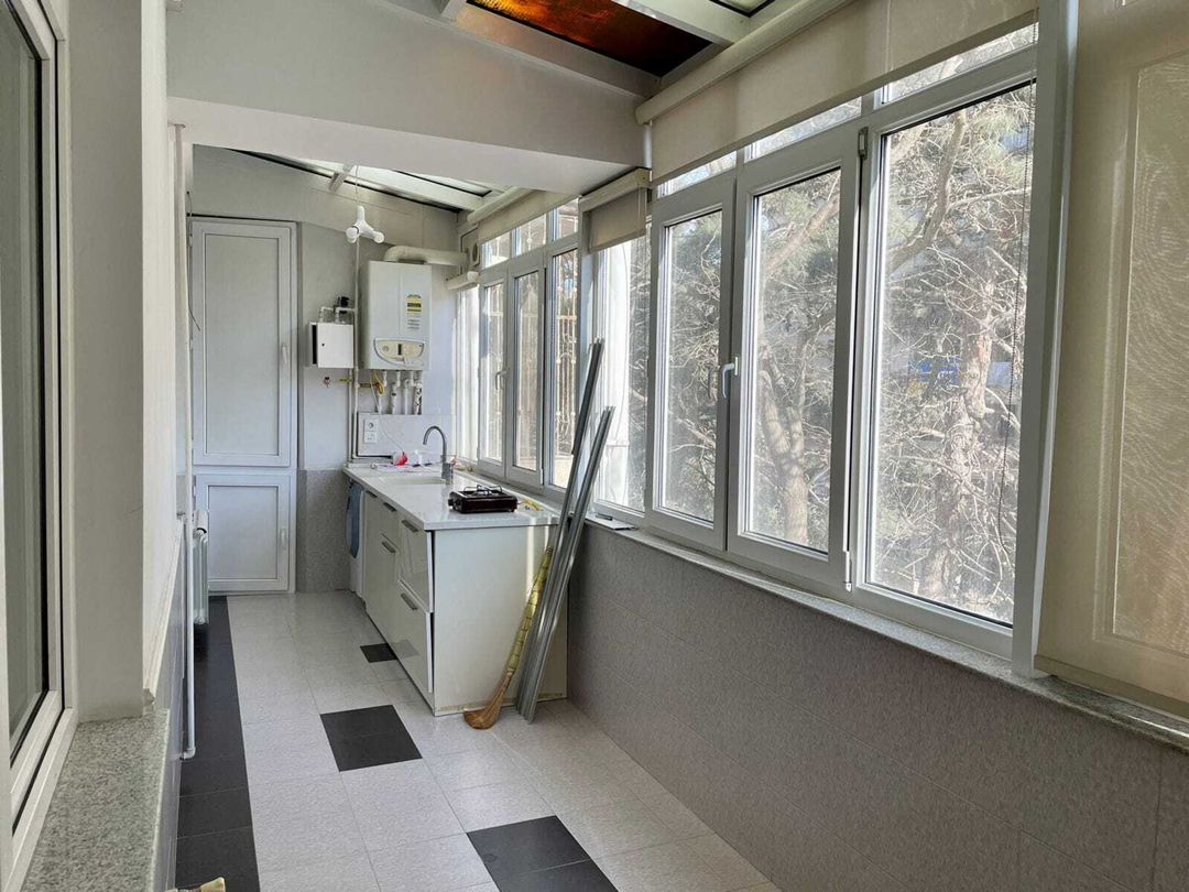 İcarəyə verilir 2 otaqlı yeni tikili 130 m² — Mənzil, Bakı (11)