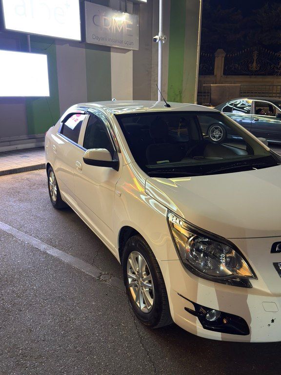 Chevrolet Cobalt, 1.5 L, 2025 il, 71 000 km — Avtomobillər, Quba (6)