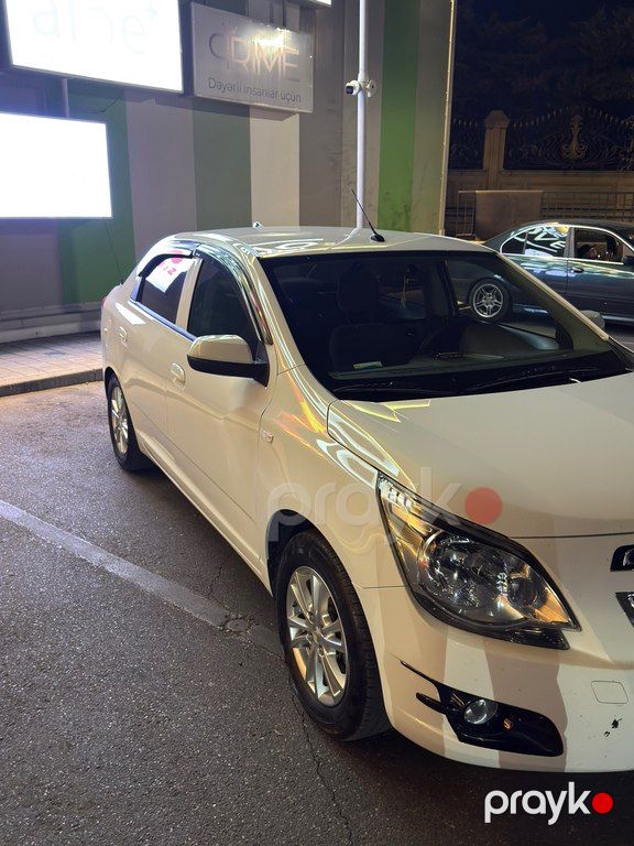 Chevrolet Cobalt, 1.5 L, 2025 il, 71 000 km — Avtomobillər, Quba (6)