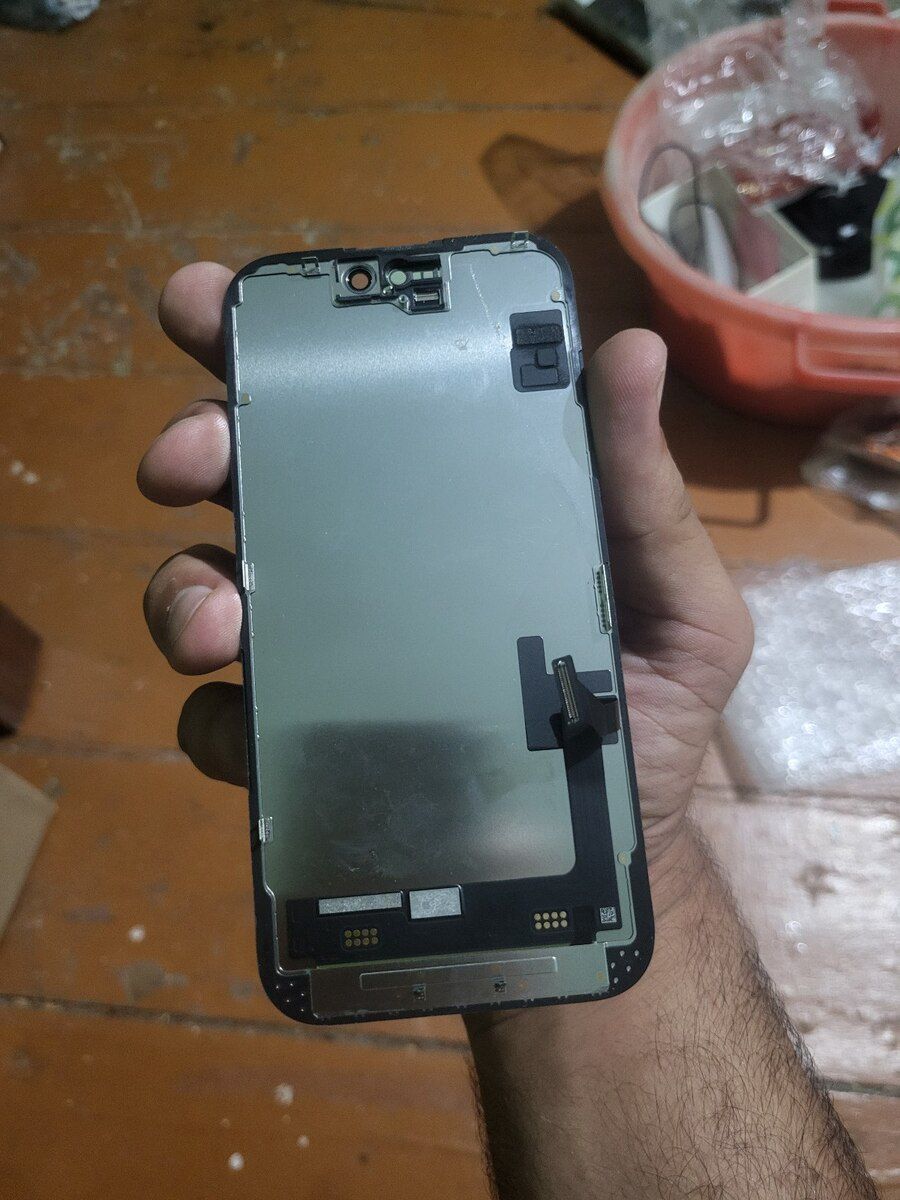 Apple iPhone 15 Blue 512GB/6GB ekranı — Smartfonlar, Bakı (2)