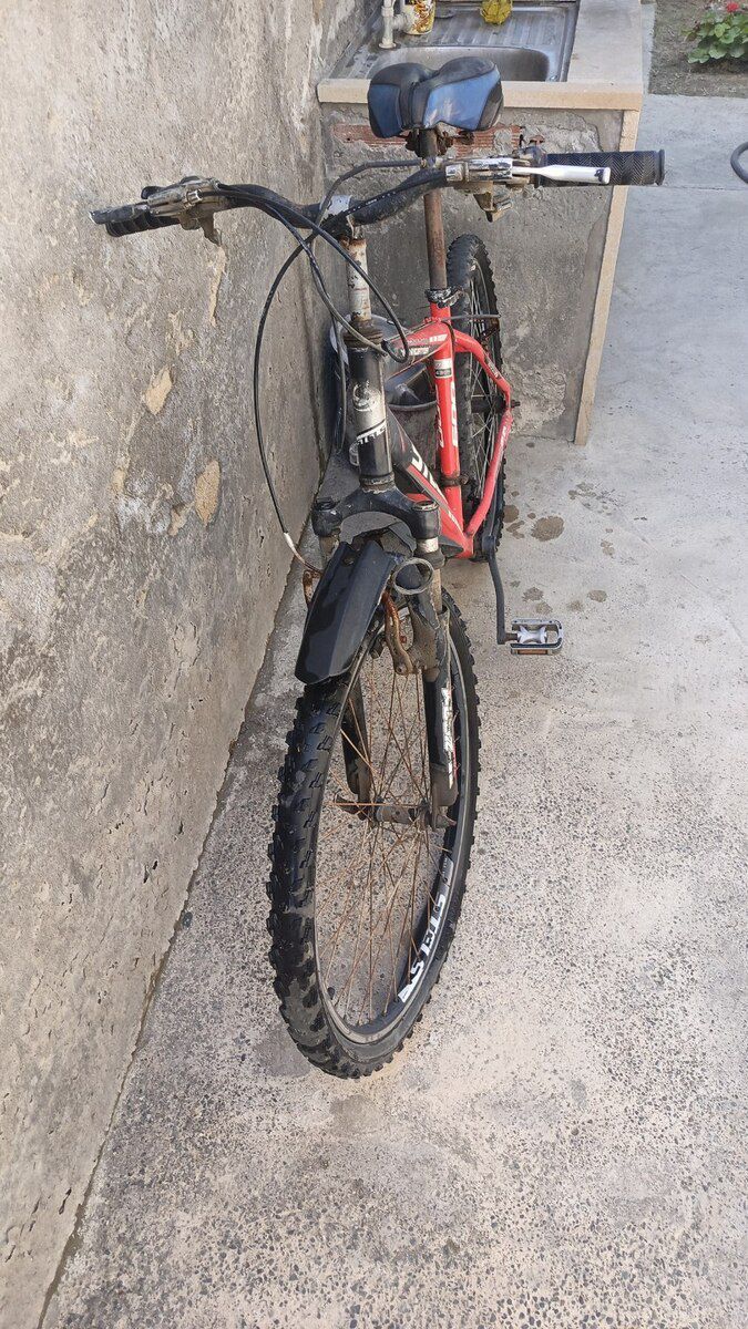 Velosiped Stels Navigator — Velosipedlər, Bakı (2)