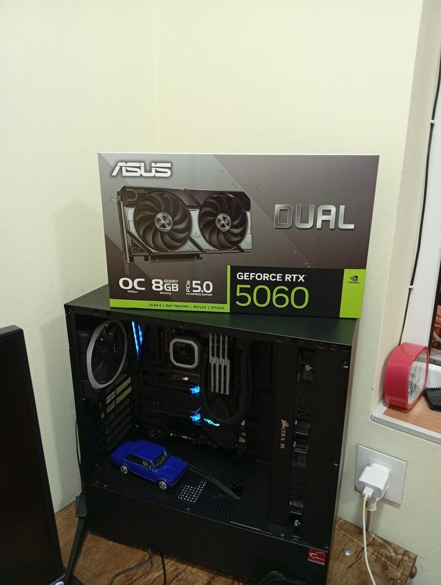 Masaüstü kompüter Asus — Masaüstü kompüterlər, Sumqayıt (10)
