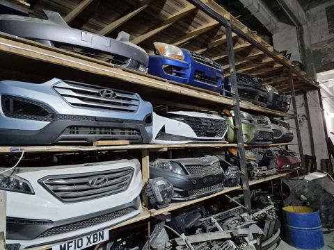 "Hyundai, Kia" ehtiyat hissələri — Sumqayıt