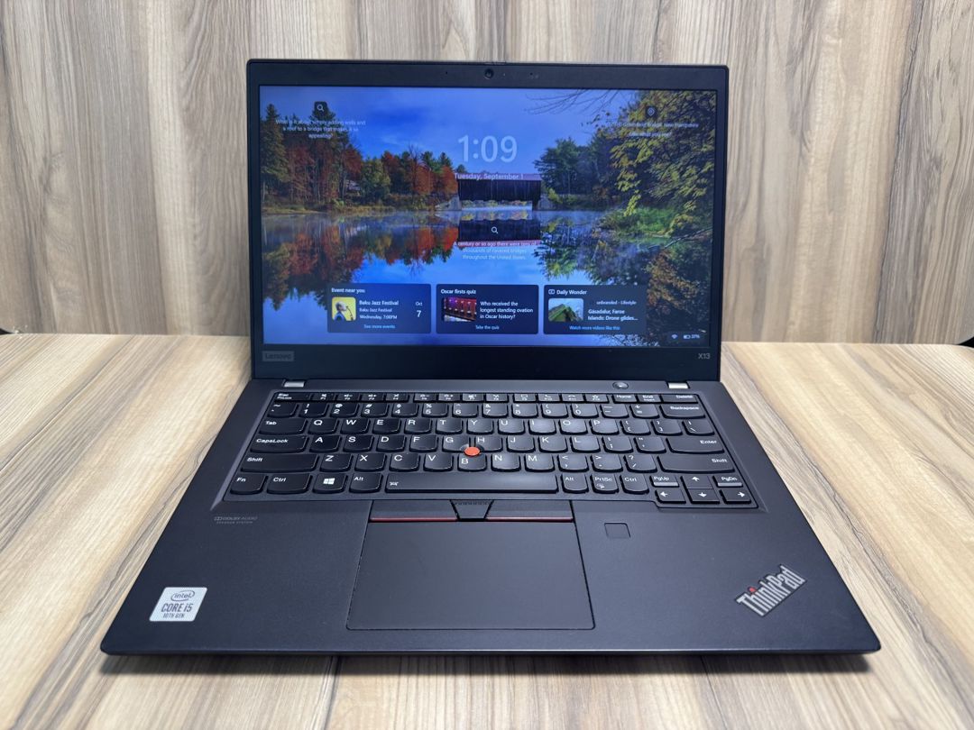 Lenovo ThinkPad X13 Gen1 — Noutbuklar, Bakı