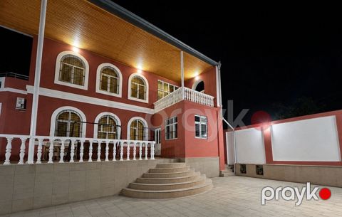İcarəyə verilir 5 otaqlı həyət evi/bağ evi 220 m²