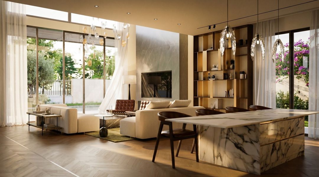 Satılır 2 otaqlı yeni tikili 148.9 m² — Mənzil, Bakı (9)