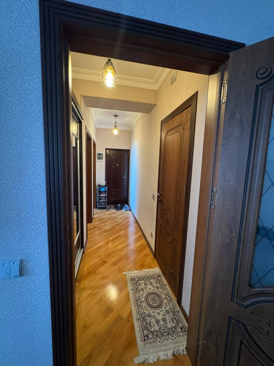 Satılır 2 otaqlı yeni tikili 82 m² — Mənzil, Bakı (3)