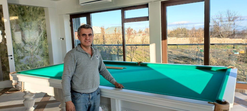 Bilyard ustası — Mobilyaların montajı, təmiri və restavrasyonu, Bakı (4)