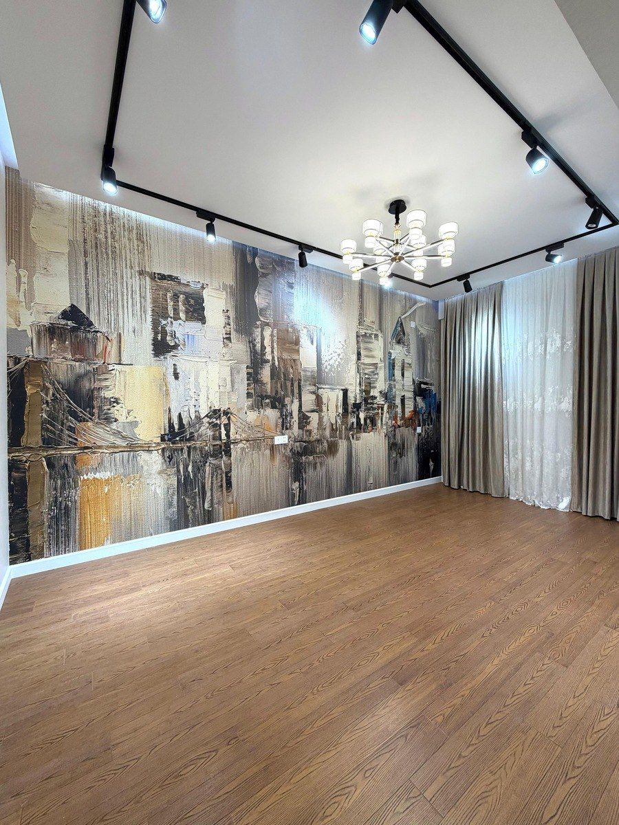 4-otaqlı yeni tikili, Neftçilər m., 126 m² — Mənzil, Bakı (12)