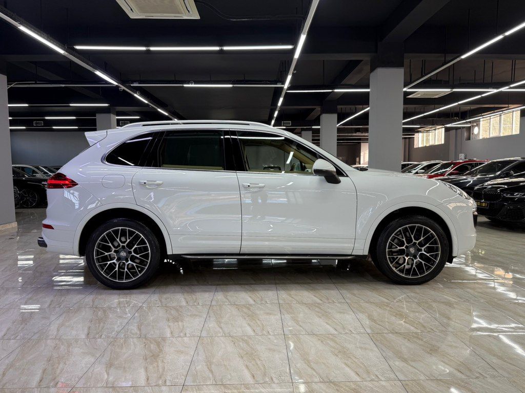 Porsche Cayenne S, 3.6 L, 2015 il, 109 000 km — Avtomobillər, Bakı (5)