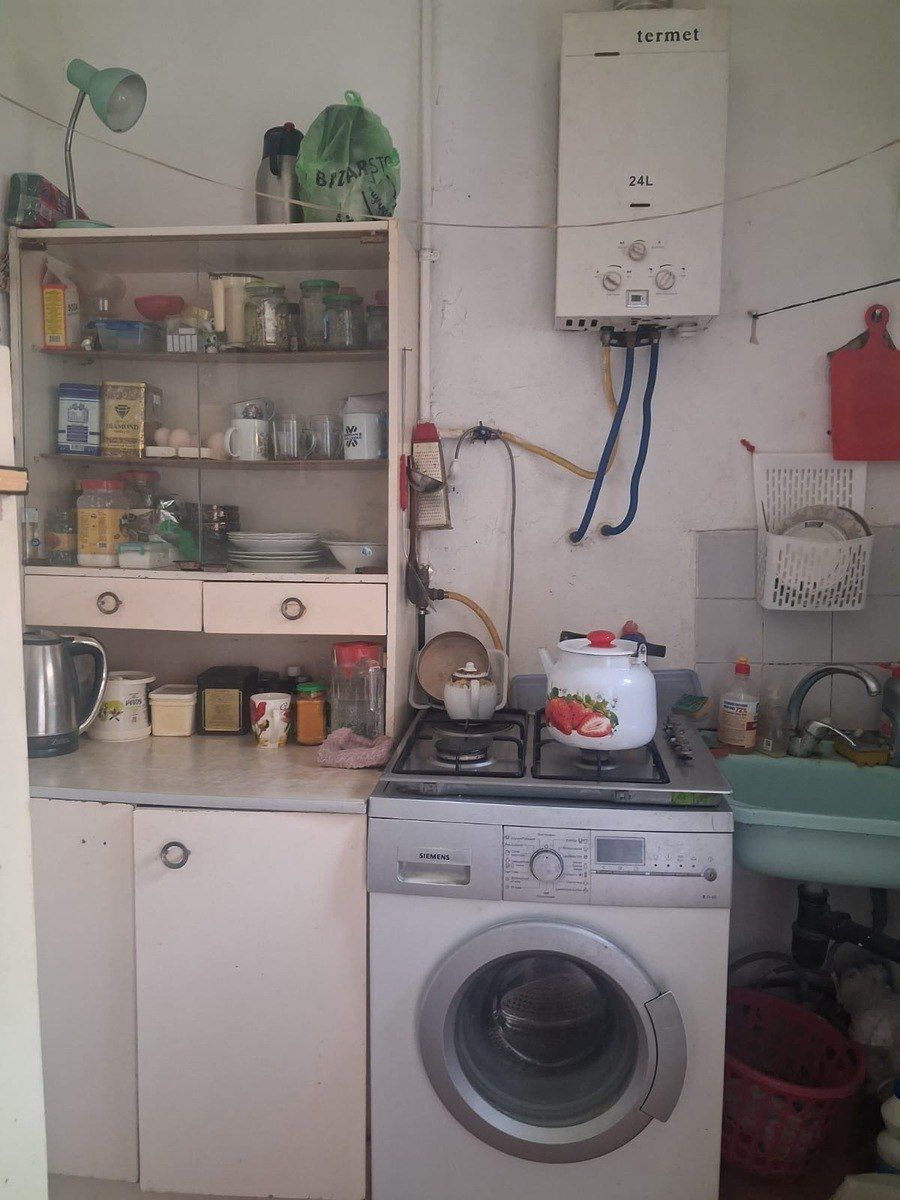 Satılır 1 otaqlı köhnə tikili 19 m² — Mənzil, Bakı (4)