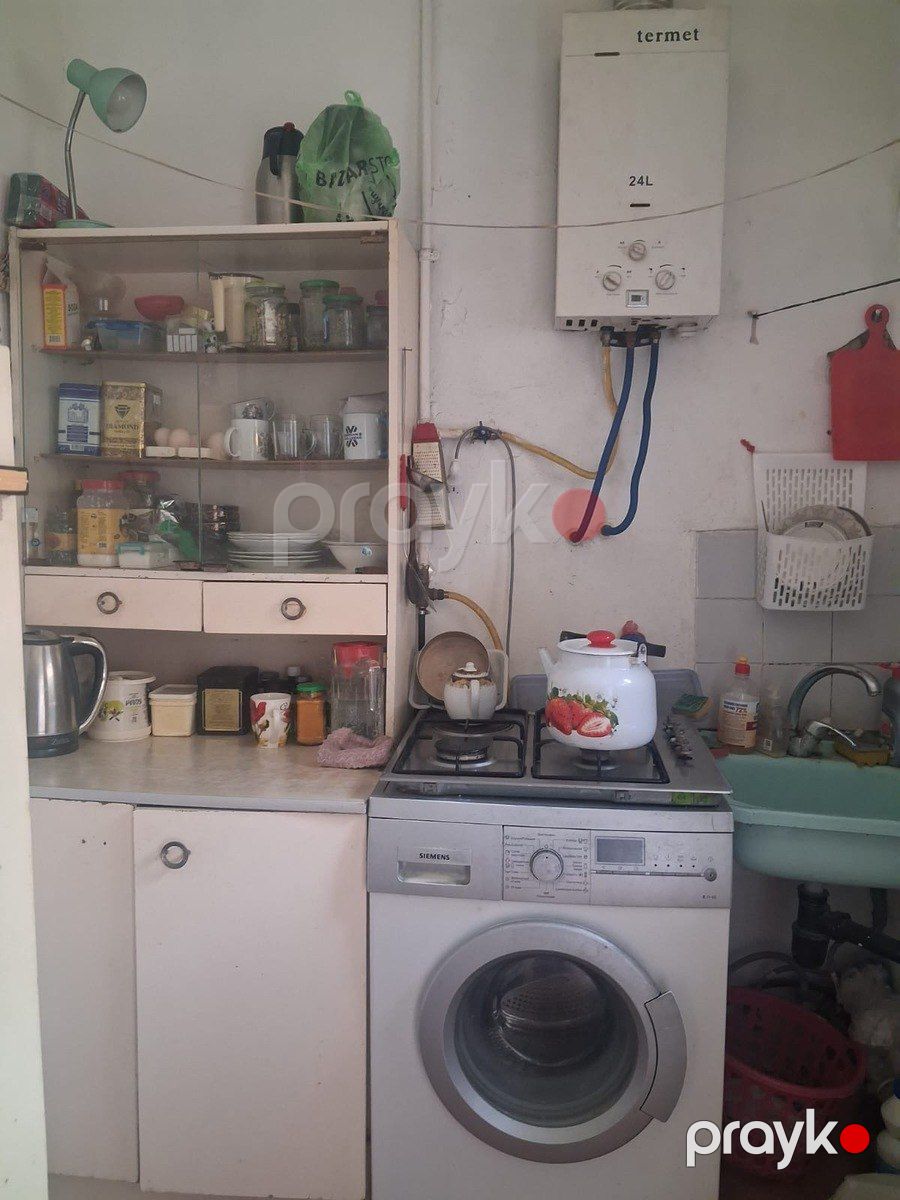 Satılır 1 otaqlı köhnə tikili 19 m² — Mənzil, Bakı (4)