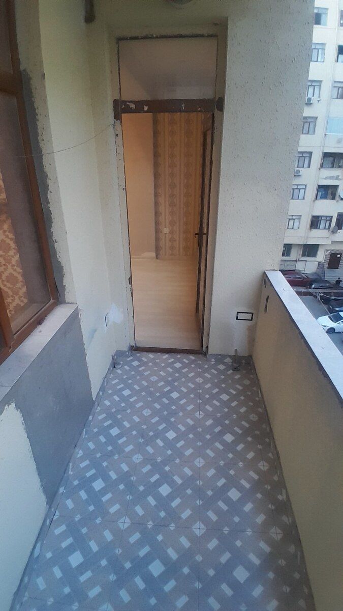 2-otaqlı yeni tikili kirayə verilir, Xırdalan ş., 60 m² — Mənzil, Bakı (8)