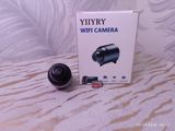 Yıyıry WiFi Camera — kompakt, naqilsiz mini müşahidə kamerası — Системы видеонаблюдения