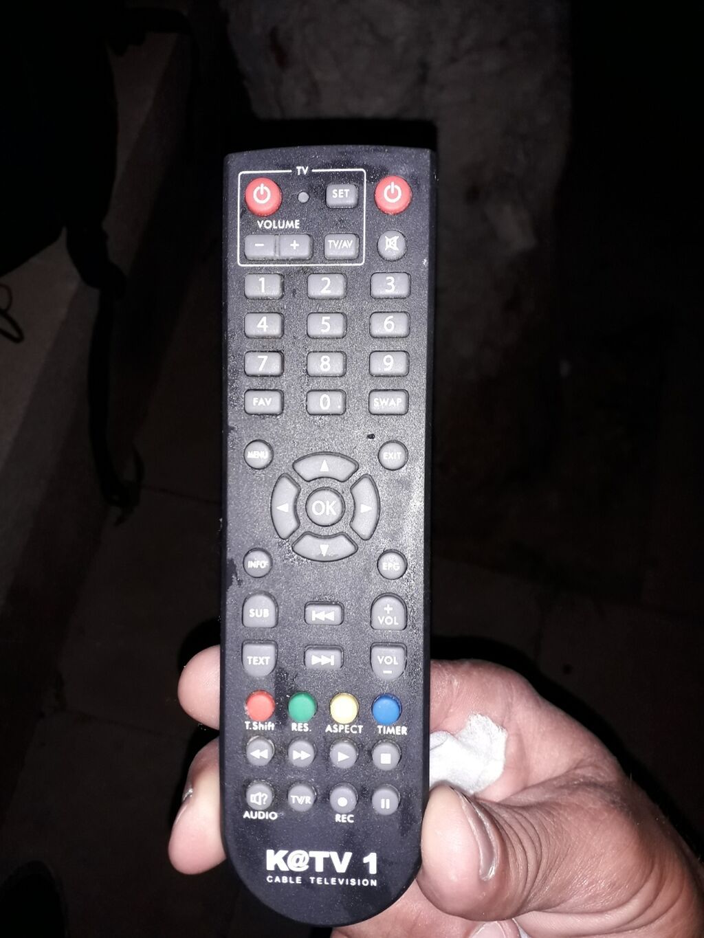 KATV1 kabel televiziyası üçün HD set-top boks və aksesuarları — Rəqəmsal və peyk TV, Bakı (4)