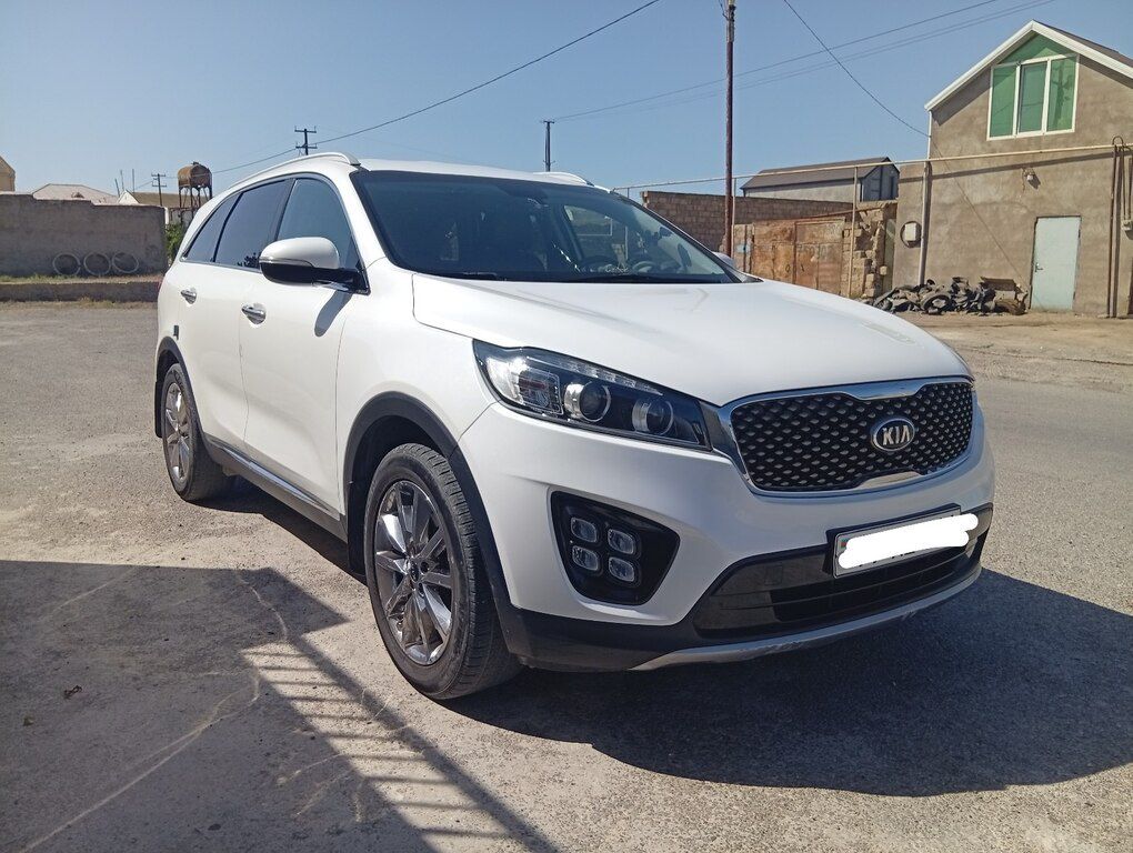 Kia Sorento, 2.0 L, 2017 il, 263 523 km — Avtomobillər, Bakı (4)