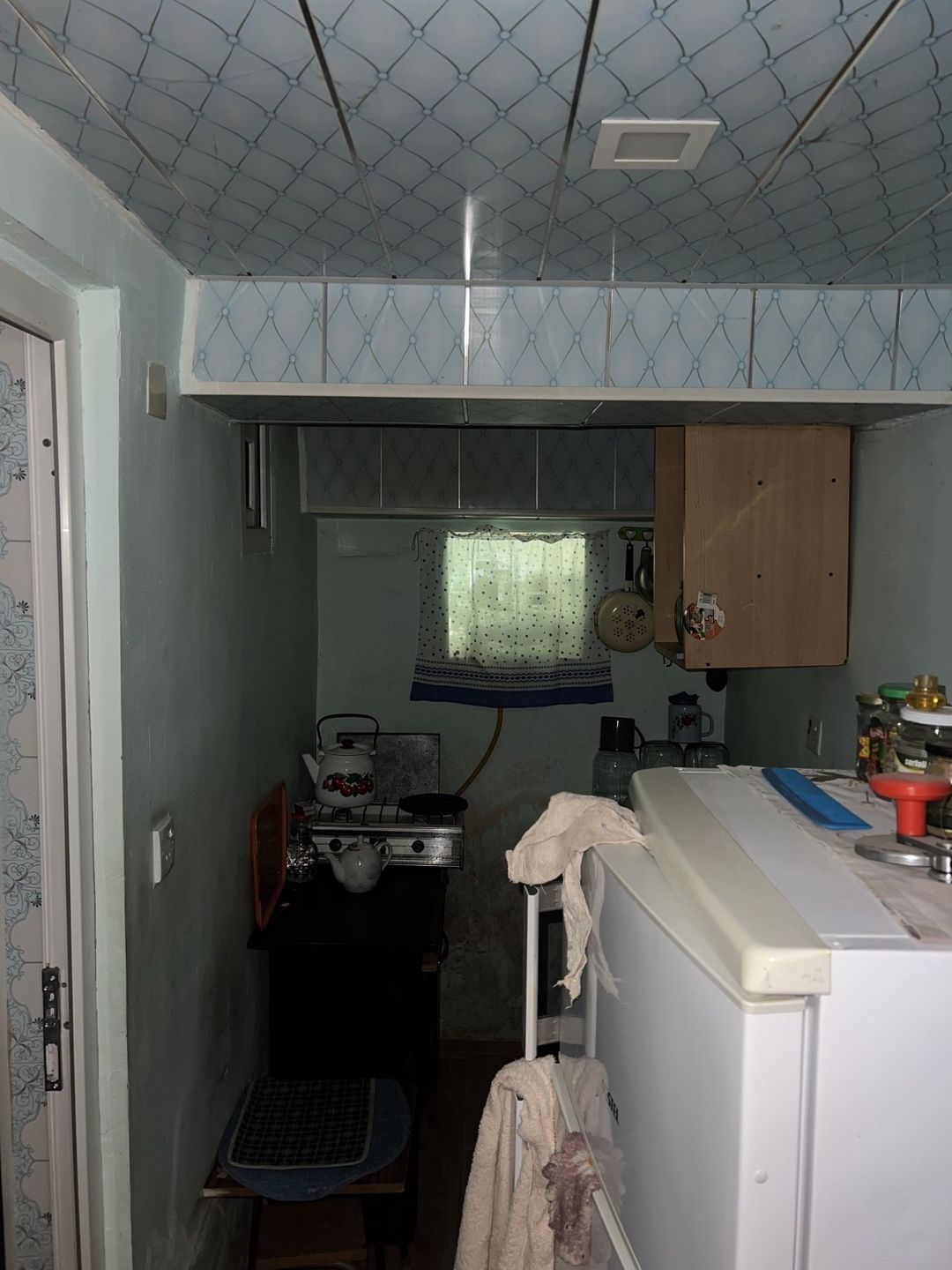 Satılır 1 otaqlı köhnə tikili 60.9 m² — Mənzil, Bakı (5)