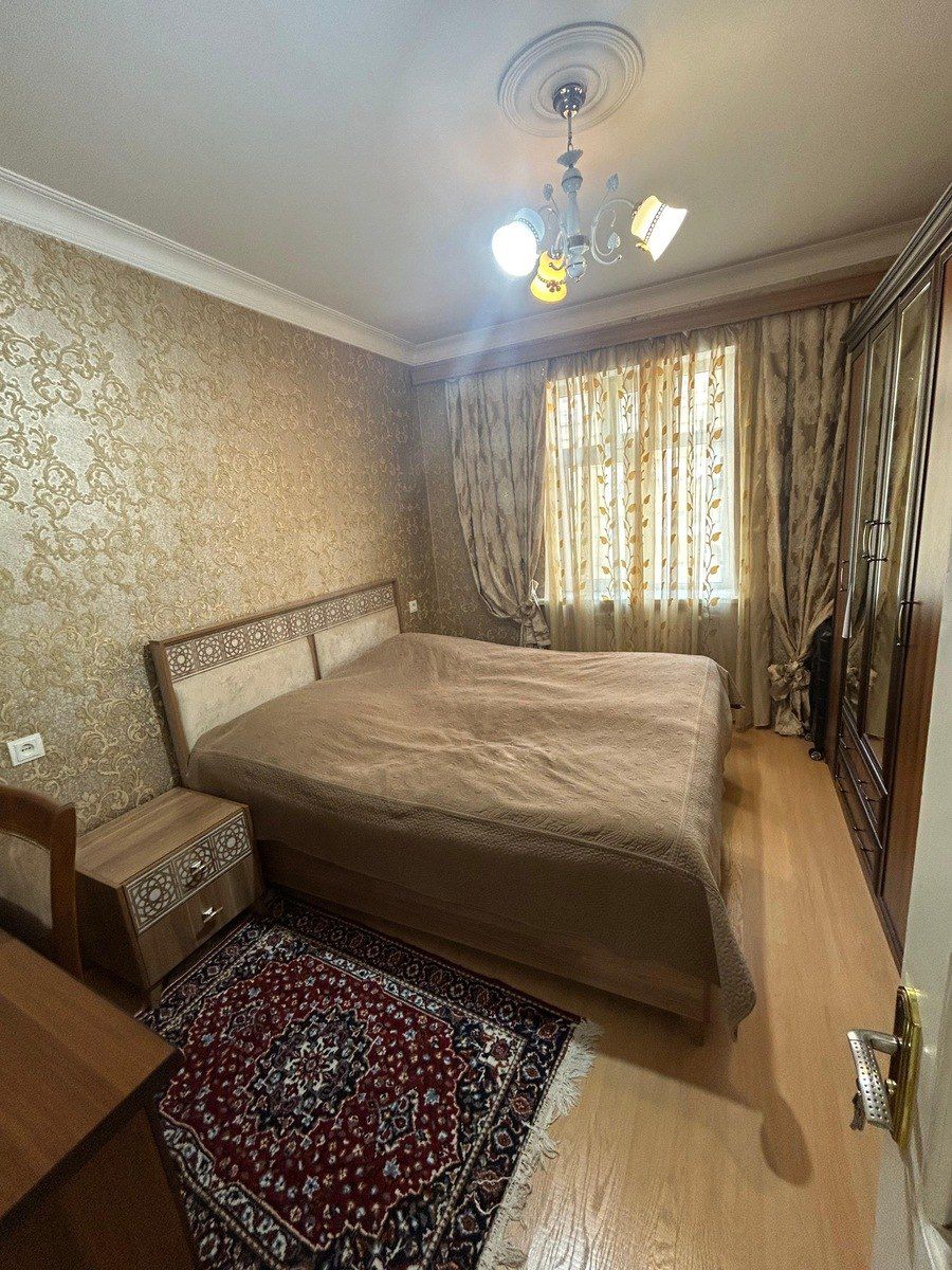Satılır 3 otaqlı köhnə tikili 80 m² — Mənzil, Bakı (2)